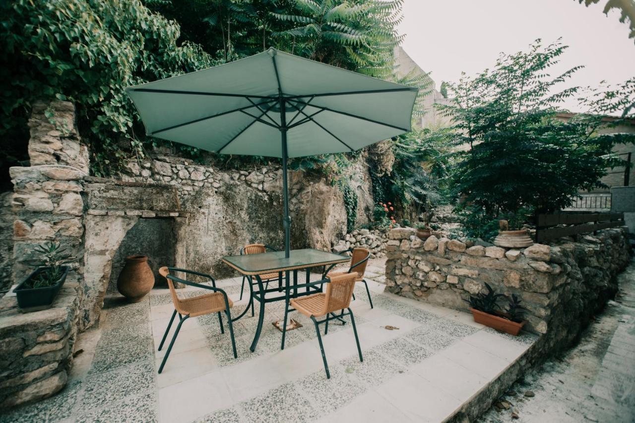 Anelia Boutique Apartments نافبليو المظهر الخارجي الصورة